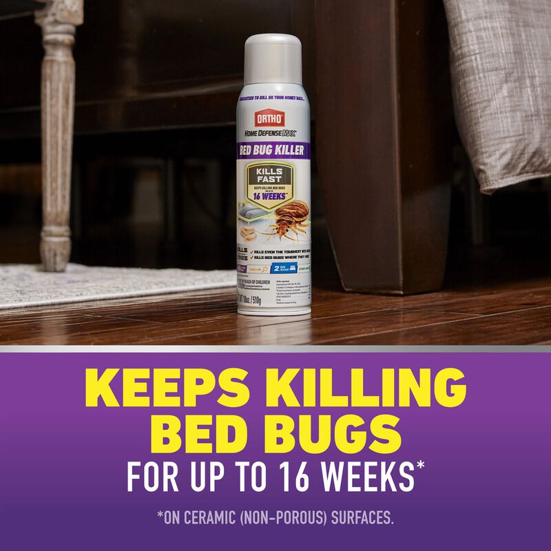 Ortho® Home Defense® MAX® Bed Bug Killer image number null