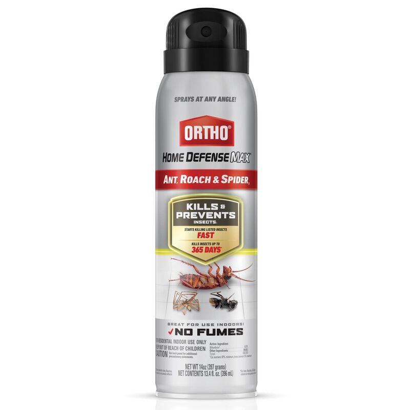 Ortho® Home Defense® MAX® Ant, Roach & Spider1 image number null