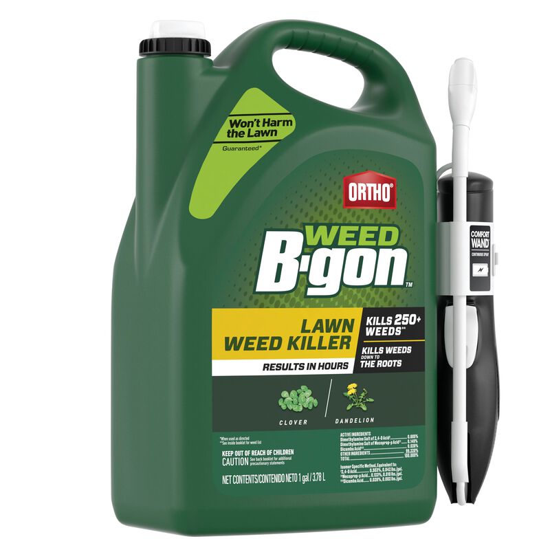 Ortho® Weed B-Gon™ Lawn Weed Killer Ready-To-Use with Comfort Wand 1 image number null