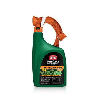 Ortho® WeedClear™ Lawn Weed Killer Ready-to-Spray (North)