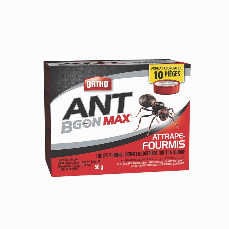 Attrape-Fourmis Ortho® Ant B Gon® MAX image number null