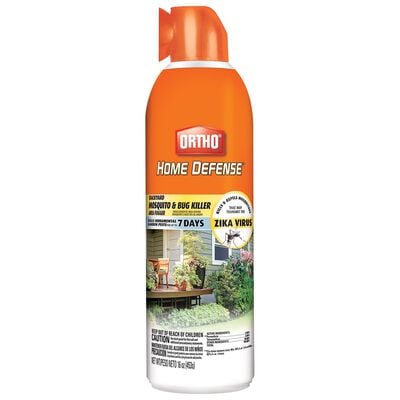 Ortho® Home Defense® Backyard Mosquito & Bug Killer Area Fogger