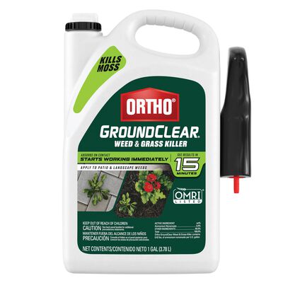 Ortho® Groundclear® Weed & Grass Killer