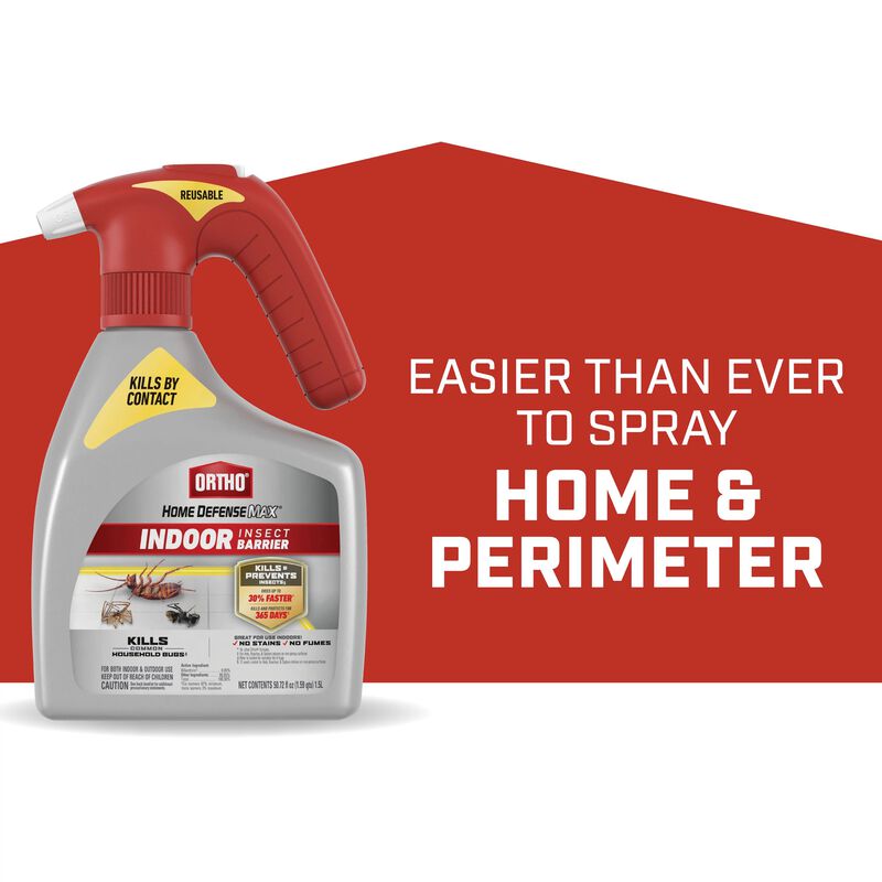 Ortho® Home Defense® MAX® Indoor Insect Barrier 1.5L image number null