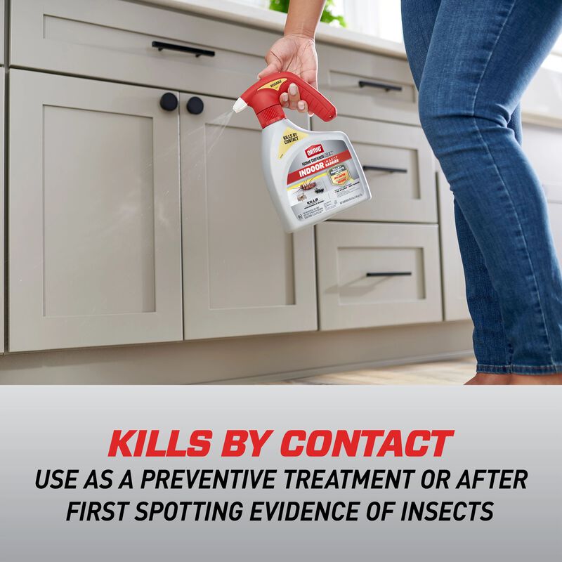 Ortho® Home Defense® MAX® Indoor Insect Barrier 1.5L image number null