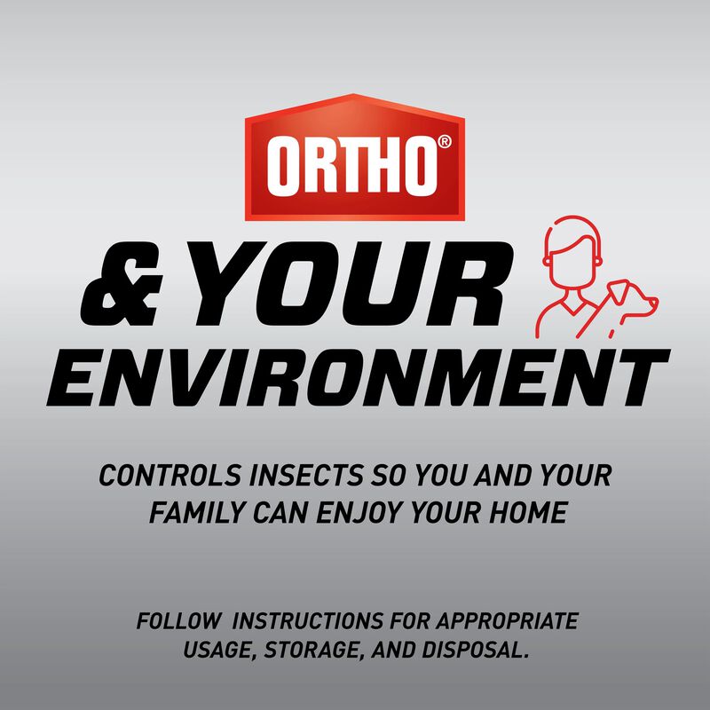 Ortho® Home Defense® MAX® Indoor Insect Barrier 1.5L image number null