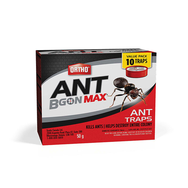 Ortho® Ant B Gon® MAX Ant Traps image number null