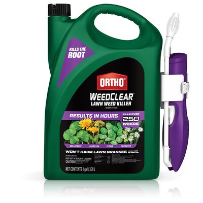Ortho® WeedClear™ Lawn Weed Killer (South)