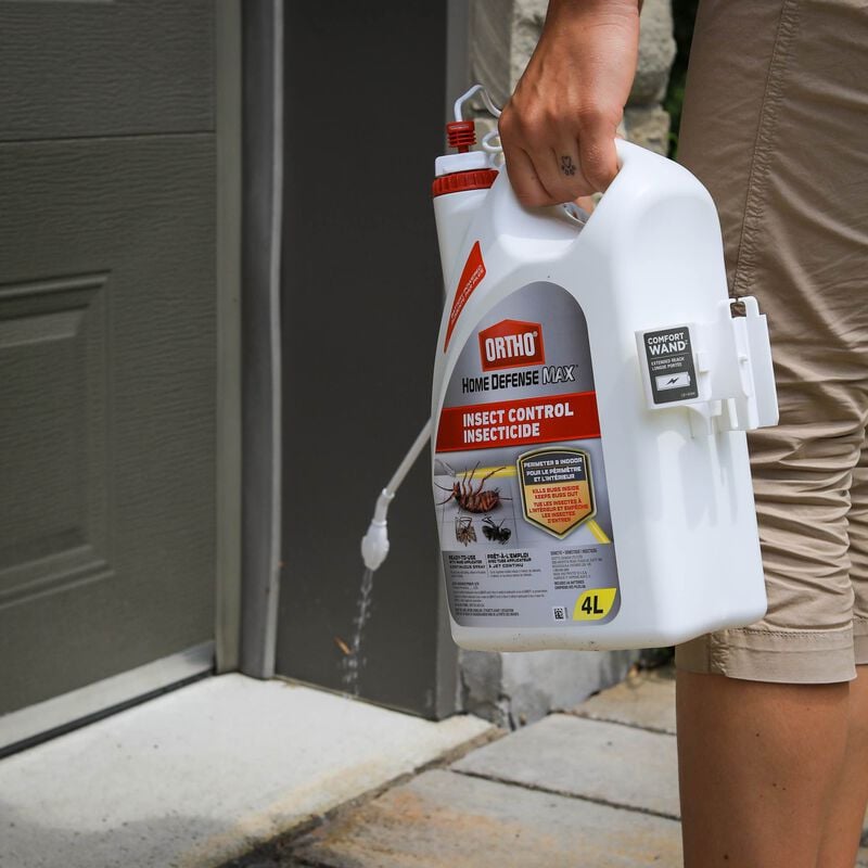 Ortho® Home Defense Max® Perimeter & Indoor Insect Control Ready-To-Use image number null