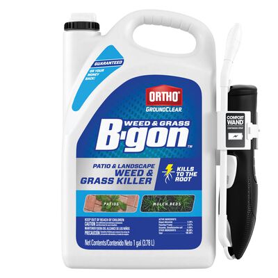 Ortho® GroundClear® Weed & Grass B-gon™ Patio & Landscape Weed & Grass Killer