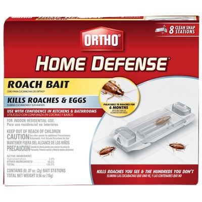 Ortho® Home Defense® Roach Bait