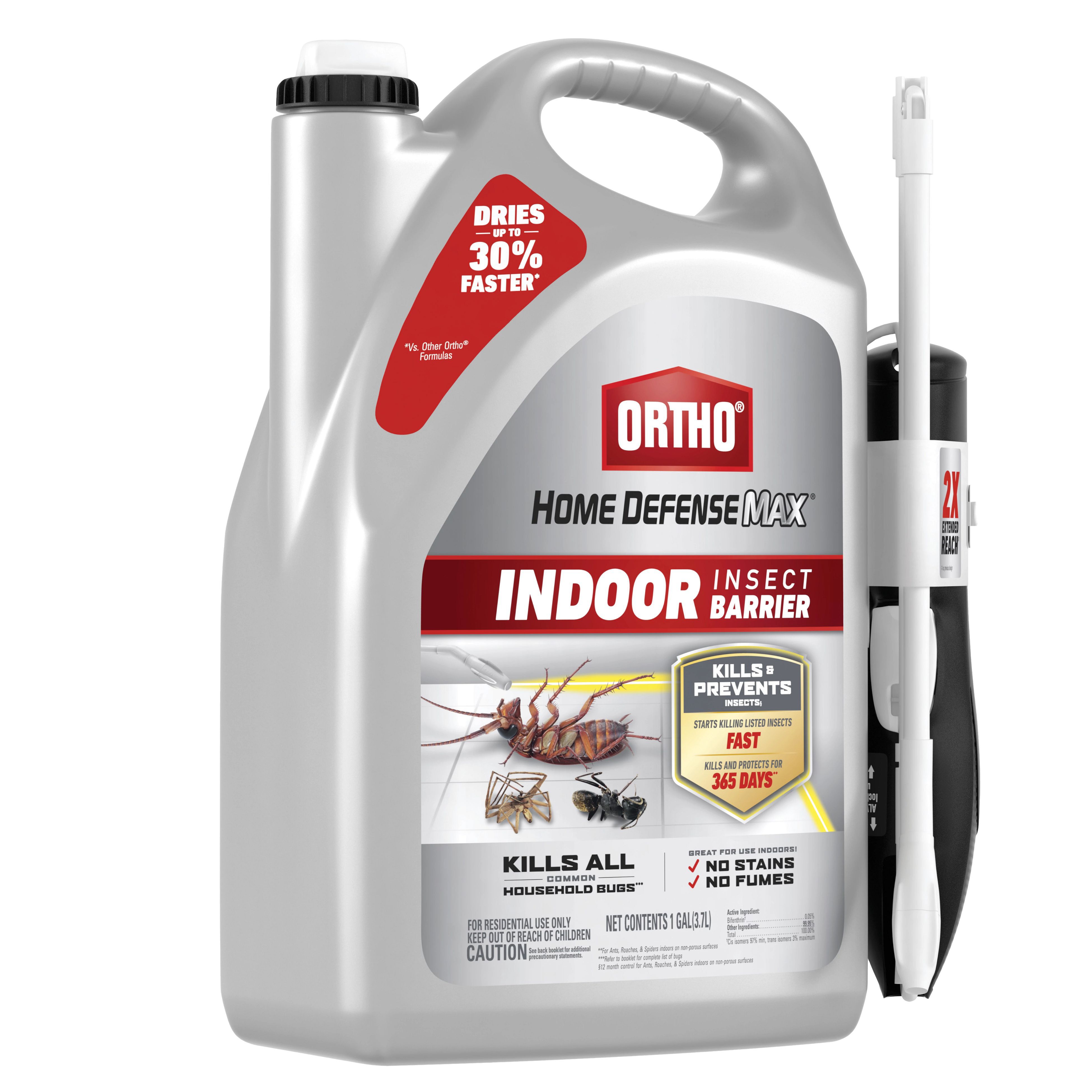Dog licked ortho home defense hotsell
