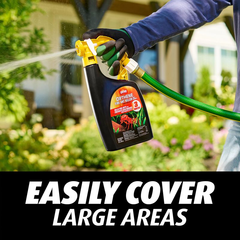 Ortho® Orthene® Fire Ant Killer Lawn & Landscape Broadcast Ready-to-Spray image number null