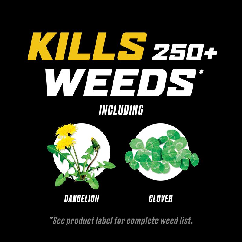 Ortho® WeedClear™ Weed Killer for Lawns image number null