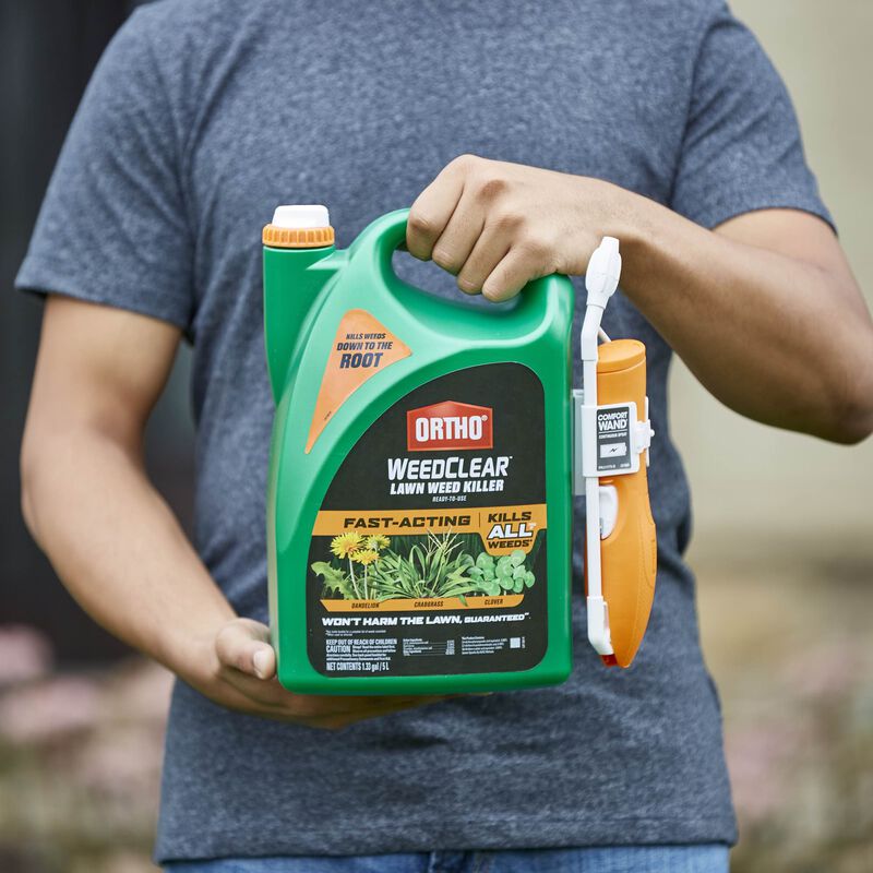 Ortho WeedClear Lawn Weed Killer (North) Ortho