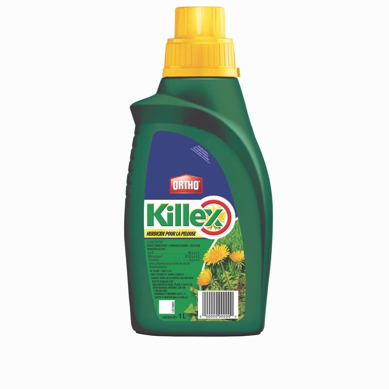 Herbicide pour la pelouse Ortho® Killex® concentré image number null