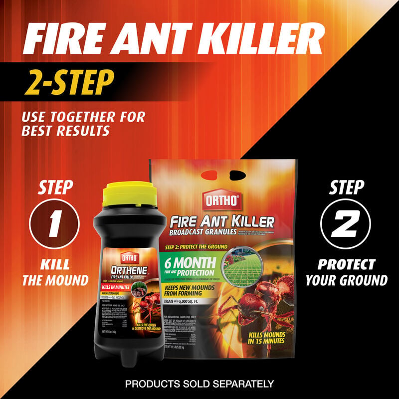 Ortho® Fire Ant Killer Broadcast Granules image number null