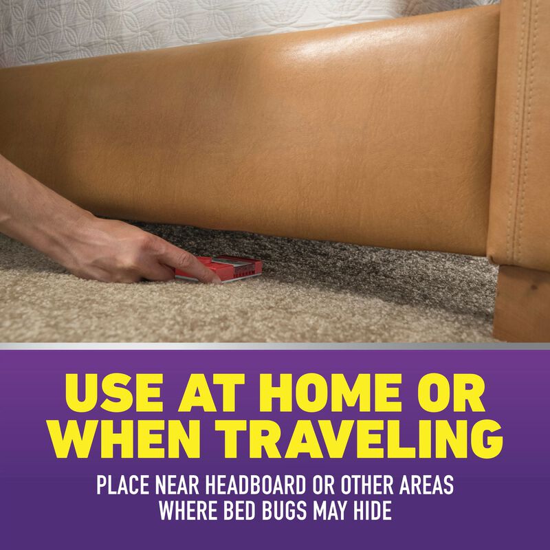 Ortho® Home Defense® MAX® Bed Bug Trap image number null