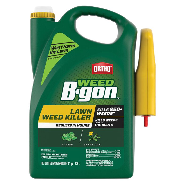 Ortho Weed BGon Lawn Weed Killer Ortho