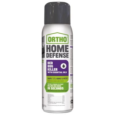 Ortho® Home Defense® Bed Bug Killer with Essential Oils