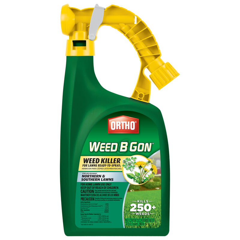 Ortho® Weed B Gon Weed Killer for Lawns Ready-To-Spray2 image number null
