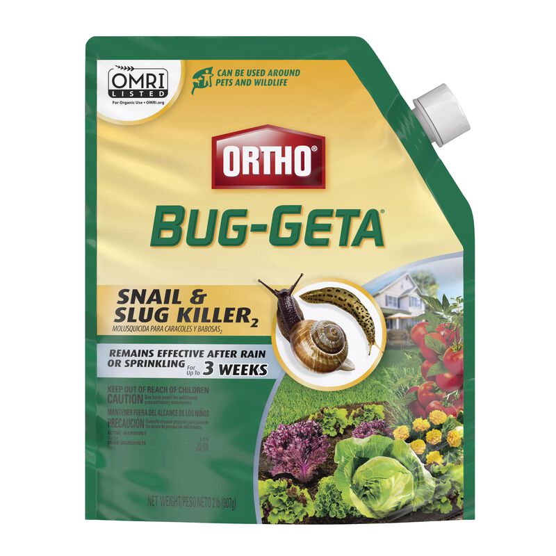 Ortho Bug-Geta Snail & Slug Killer2 image number null