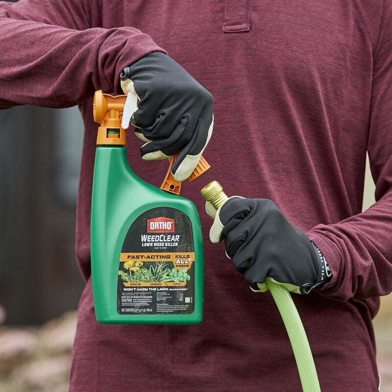 Ortho® WeedClear™ Lawn Weed Killer Ready-to-Spray (North) image number null