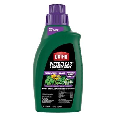 Ortho® WeedClear™ Lawn Weed Killer Concentrate2 (South)