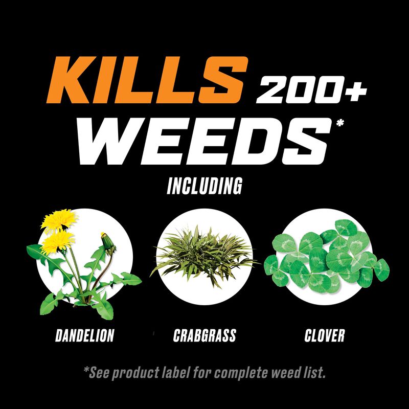 Ortho® WeedClear® Lawn Weed Killer Ready-To-Use image number null