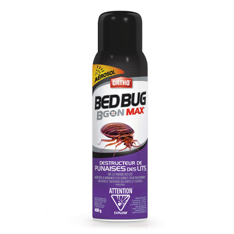 Ortho® Bed Bug B Gon® MAX Bed Bug Killer¹ Spray image number null