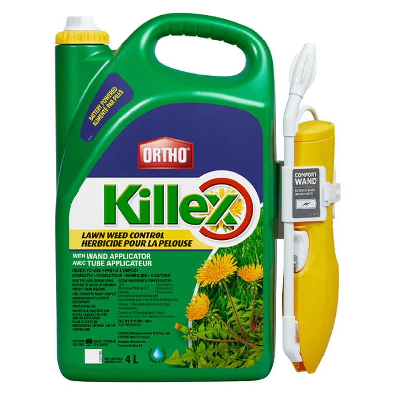 Herbicide pour la pelouse Ortho® Killex - Prêt à l'emploi image number null