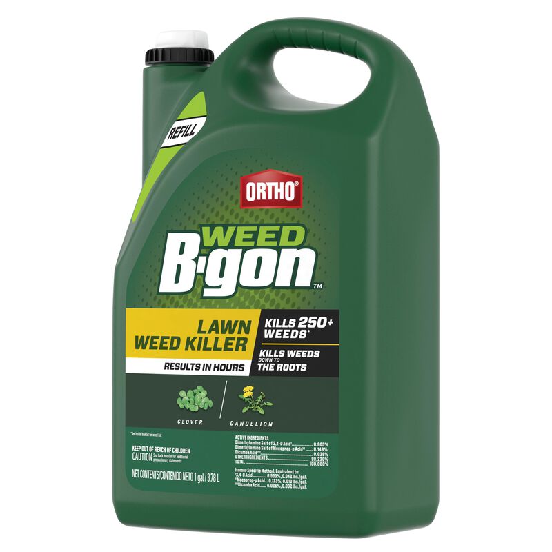 Ortho® Weed B-Gon™ Lawn Weed Killer Ready-To-Use Refill image number null