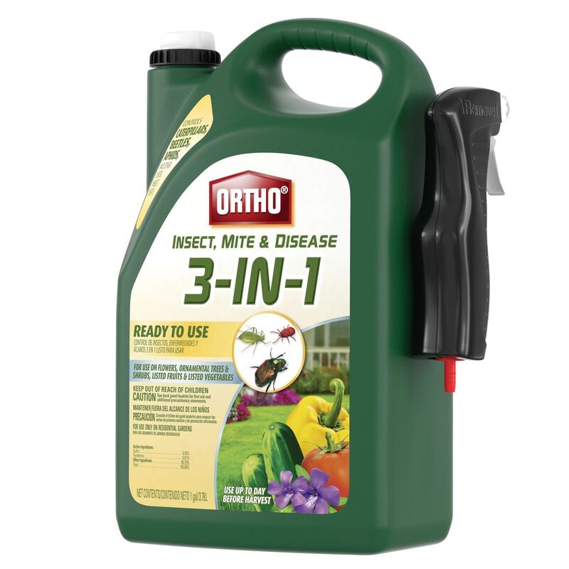 Ortho® Insect Mite & Disease 3-in-1 Ready-To-Use image number null