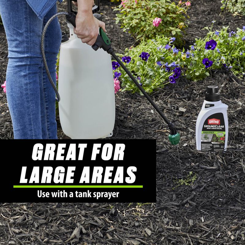 Ortho® Groundclear® Weed & Grass Killer2 image number null