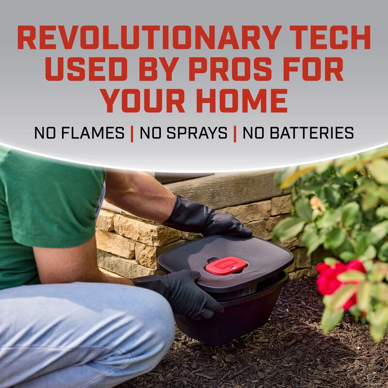 Ortho® Home Defense® Mosquito Kill & Prevent image number null