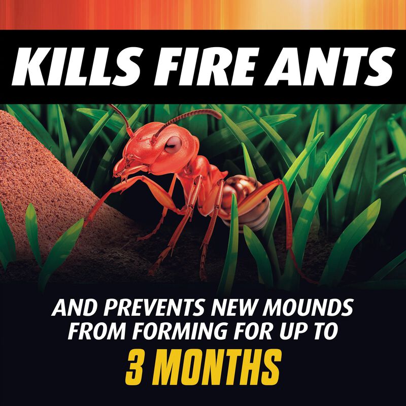 Ortho® Orthene® Fire Ant Killer Lawn & Landscape Broadcast Ready-to-Spray image number null