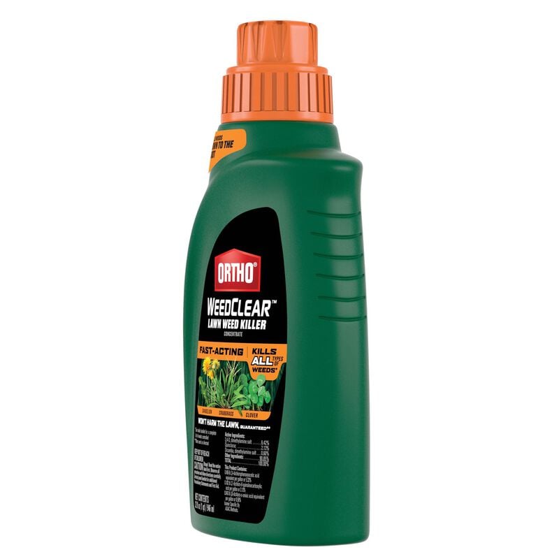 Ortho Weedclear Lawn Weed Killer North Ortho Ortho Weedclear Lawn Weed Killer North Ortho
