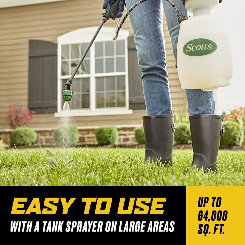 Ortho® WeedClear™ Weed Killer for Lawns Concentrate image number null