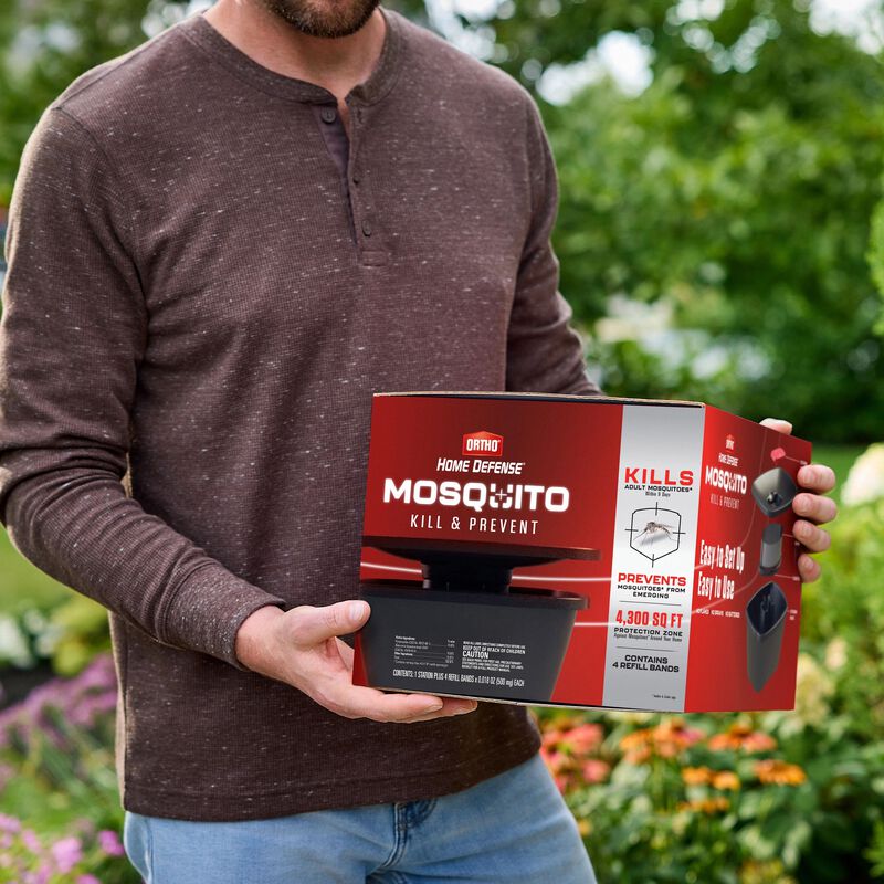 Ortho® Home Defense® Mosquito Kill & Prevent image number null