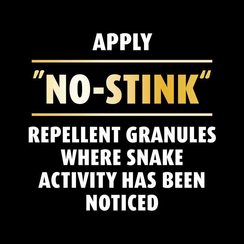 Ortho® Snake B Gon1, Snake Repellent Granules image number null