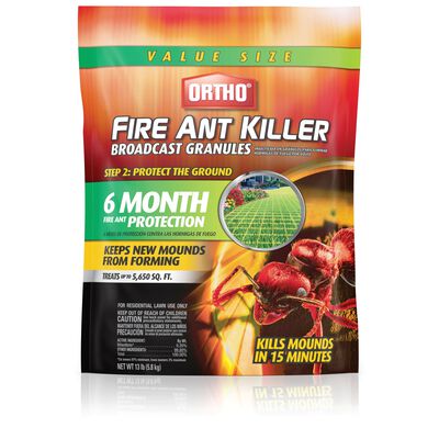 Ortho® Fire Ant Killer Broadcast Granules 13 lb.