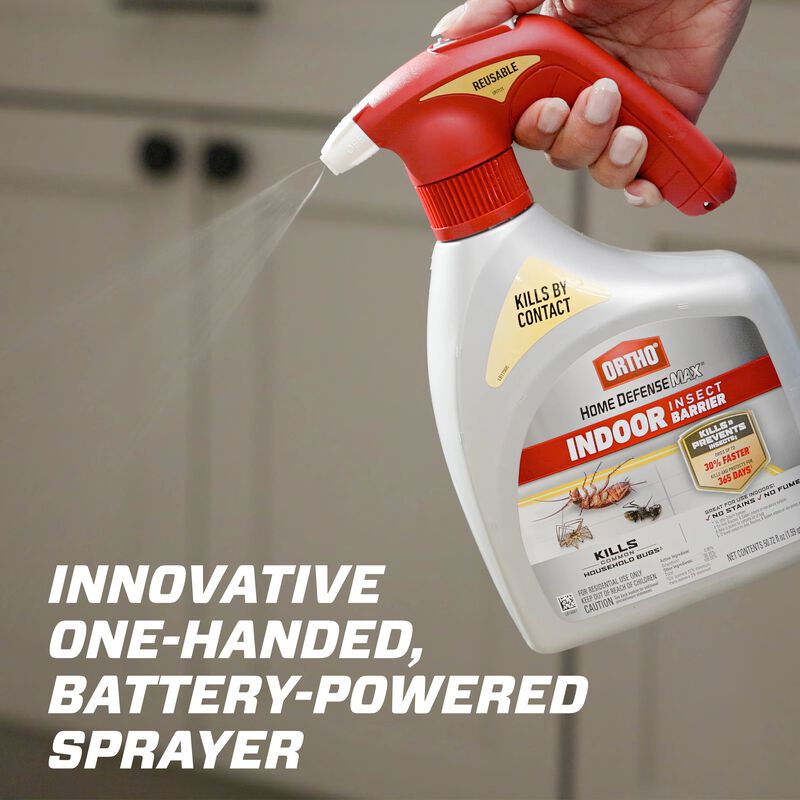Ortho® Home Defense® MAX® Indoor Insect Barrier 1.5L image number null