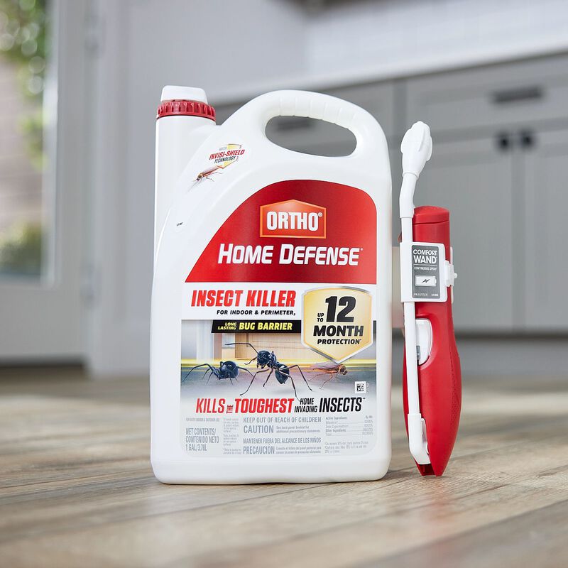 Ortho Home Defense Insect Killer for Indoor & Perimeter Ortho
