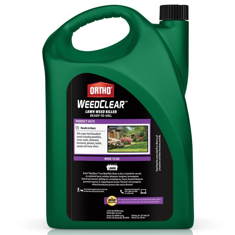 Ortho WeedClear Lawn Weed Killer (South) Ortho