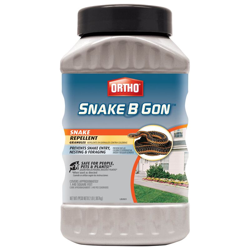 Ortho® Snake-B-Gon™ Snake Repellent Granules image number null