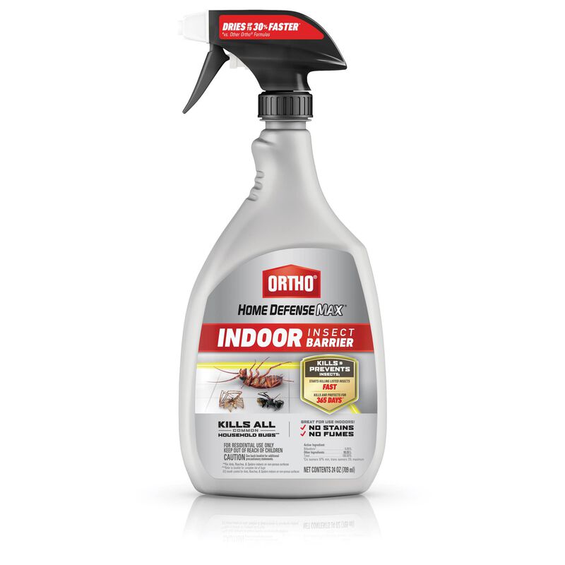 Ortho® Home Defense® Max Indoor Insect Barrier image number null