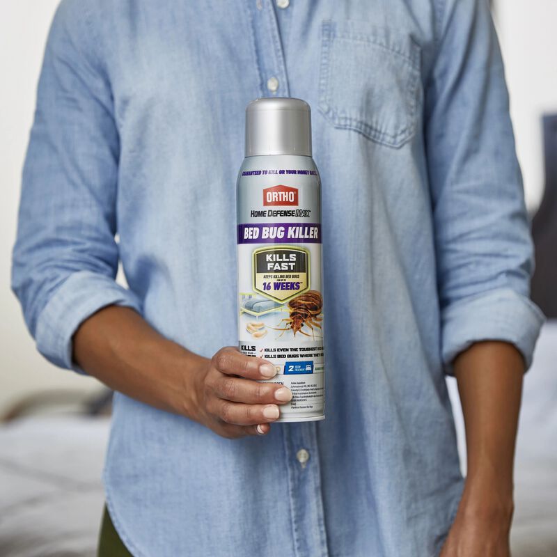 Ortho® Home Defense® MAX® Bed Bug Killer image number null
