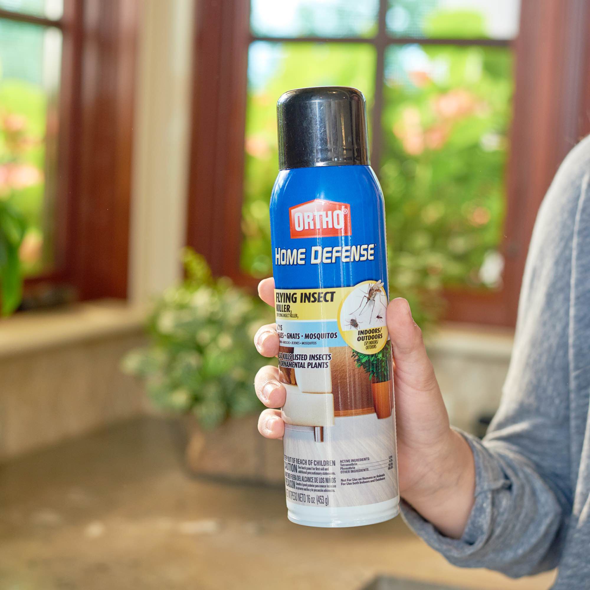 Ortho bug spray deals