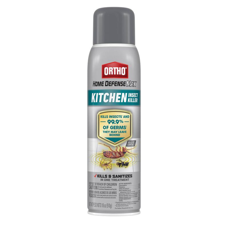 Ortho® Home Defense® MAX® Kitchen Insect Killer image number null