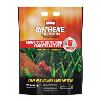 Ortho® Fire Ant Killer Broadcast Granules